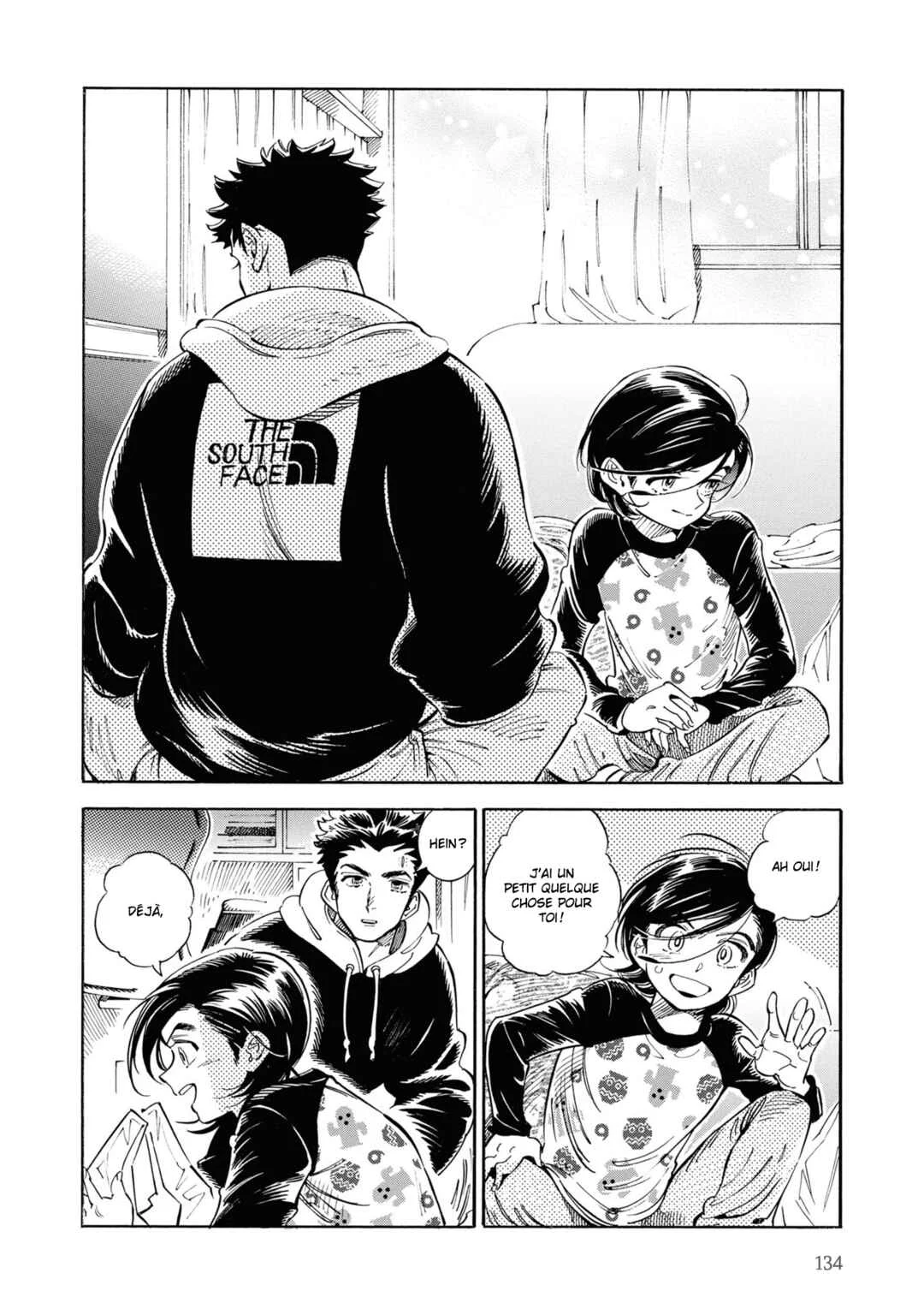 Subaru to Suu-san Chapitre 24: Promesse - Page 20