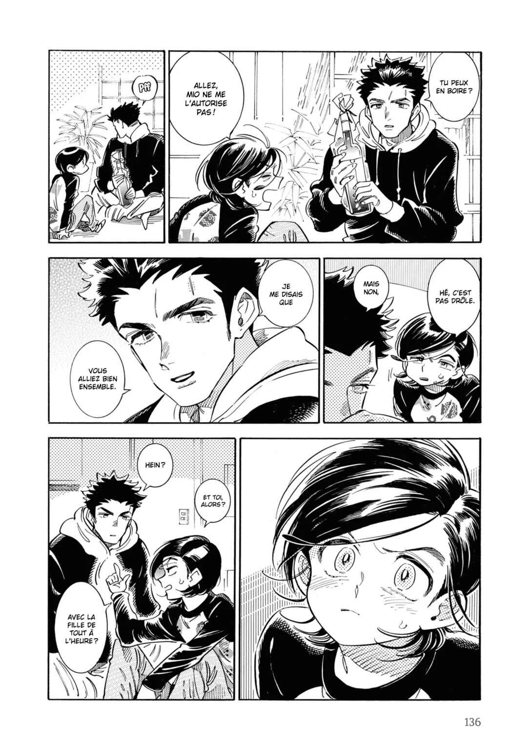Subaru to Suu-san Chapitre 24: Promesse - Page 22