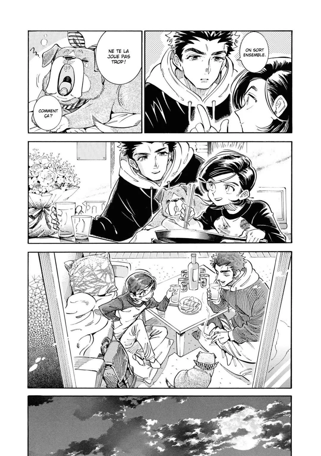 Subaru to Suu-san Chapitre 24: Promesse - Page 23