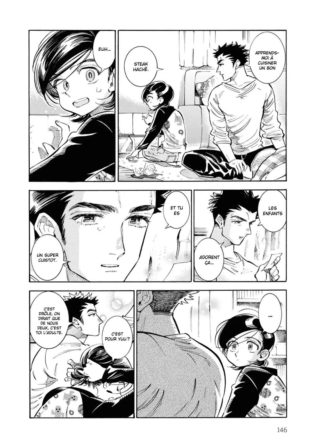 Subaru to Suu-san Chapitre 25: Nishio - Page 4