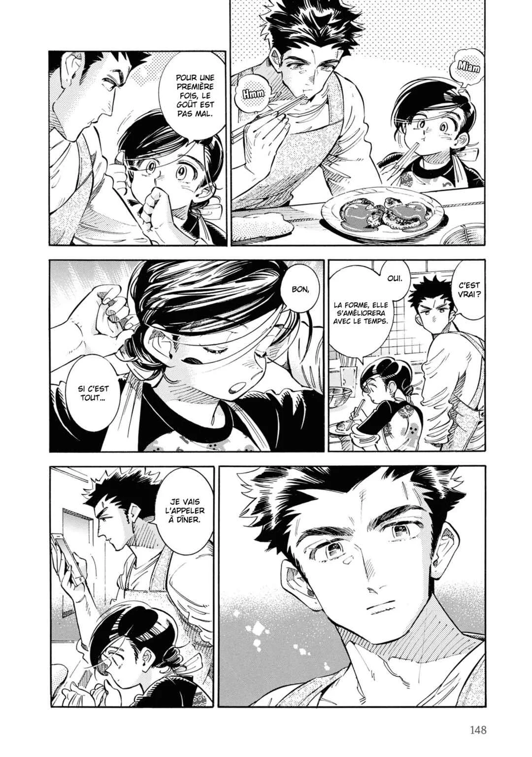 Subaru to Suu-san Chapitre 25: Nishio - Page 6