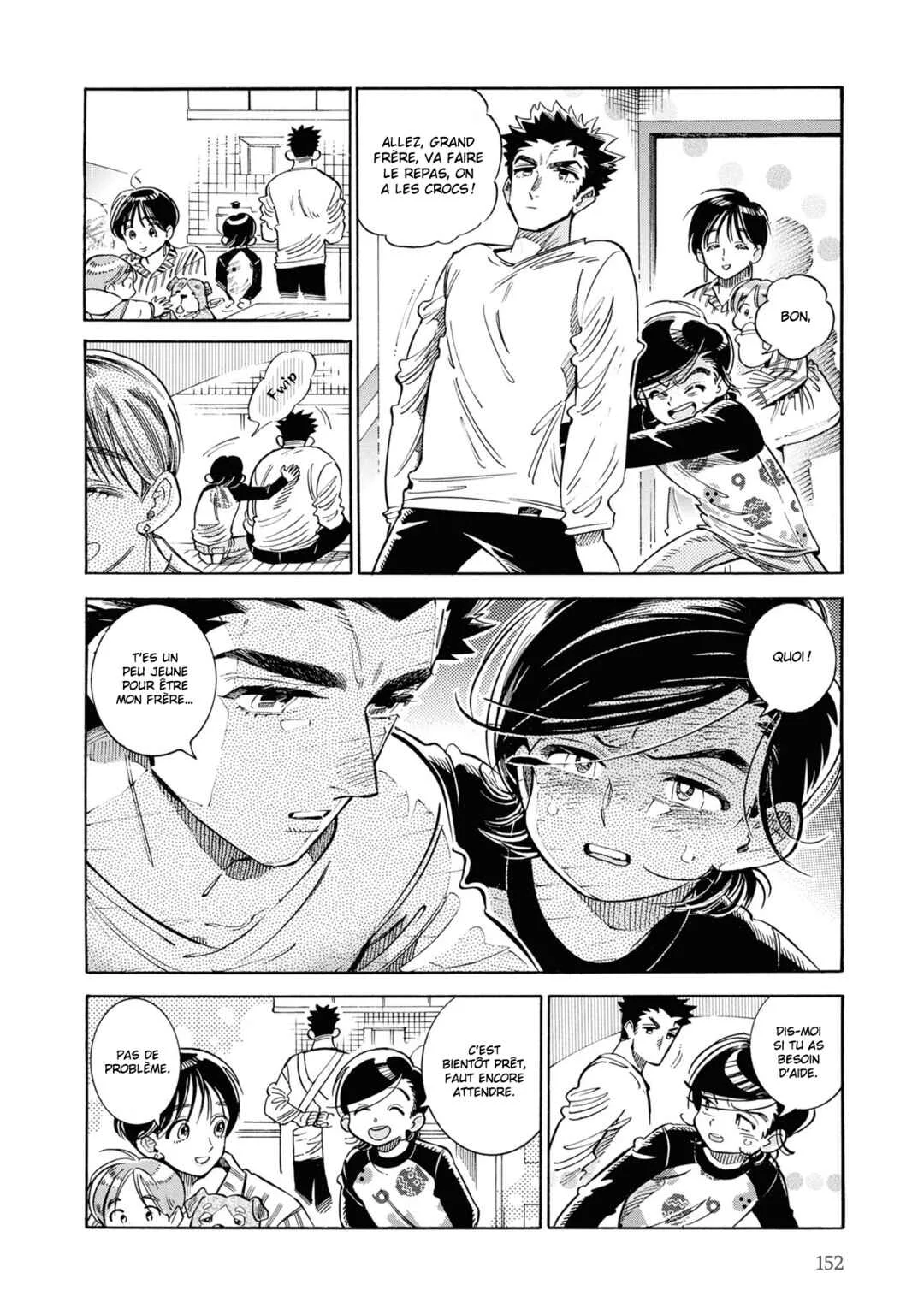 Subaru to Suu-san Chapitre 25: Nishio - Page 10