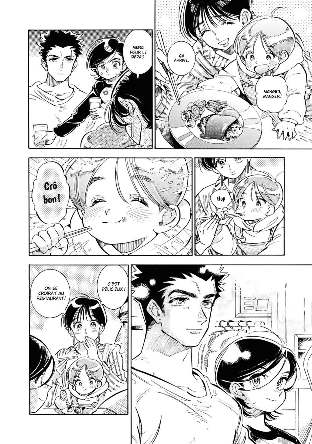Subaru to Suu-san Chapitre 25: Nishio - Page 12