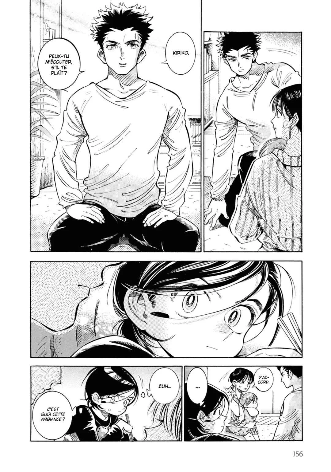 Subaru to Suu-san Chapitre 25: Nishio - Page 14
