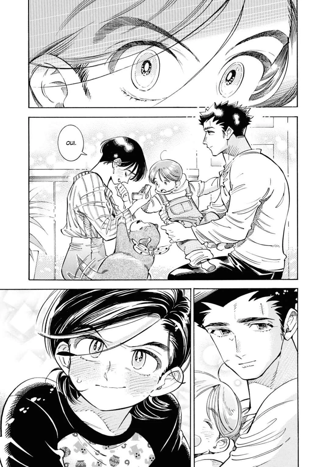 Subaru to Suu-san Chapitre 25: Nishio - Page 17