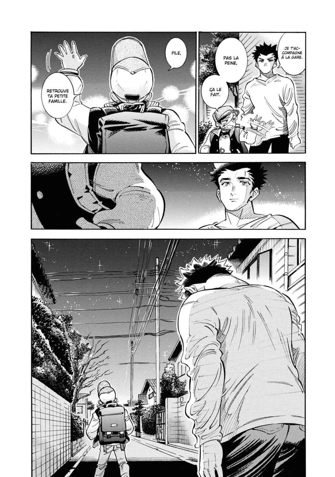 Subaru to Suu-san Chapitre 25: Nishio - Page 20