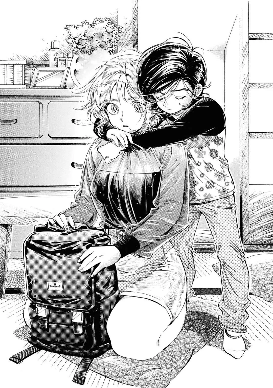 Subaru to Suu-san Chapitre 25: Nishio - Page 22