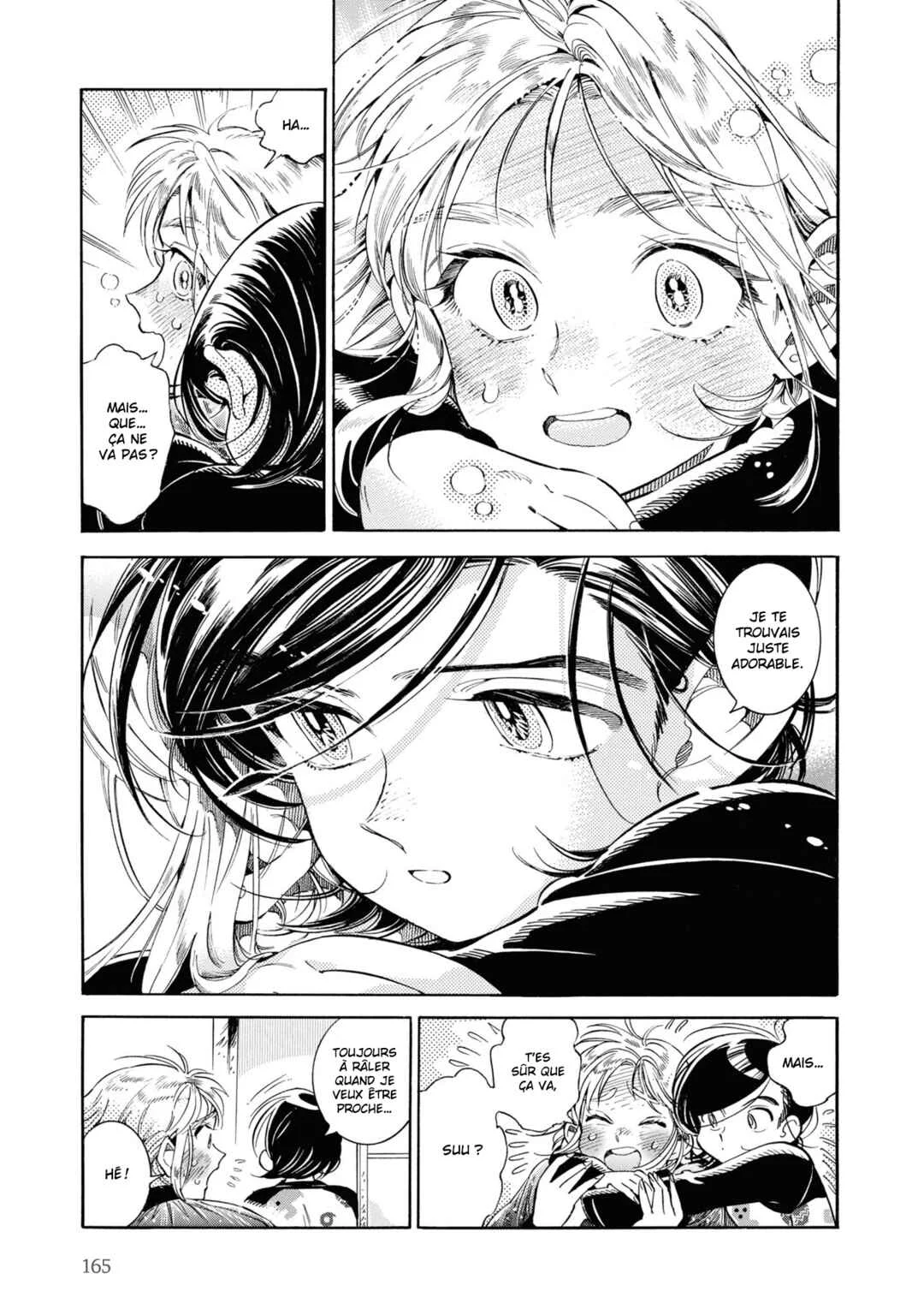 Subaru to Suu-san Chapitre 25: Nishio - Page 23