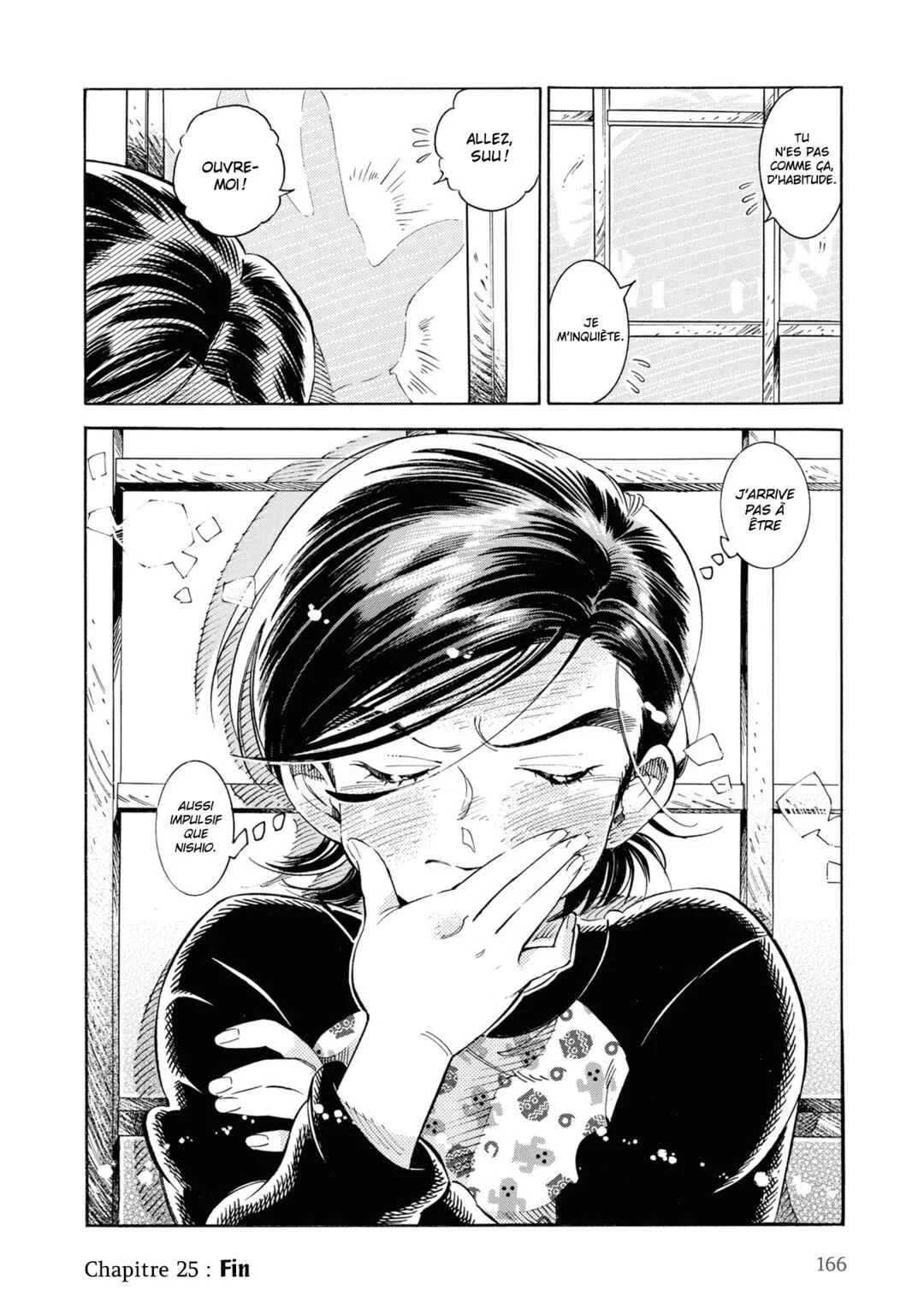 Subaru to Suu-san Chapitre 25: Nishio - Page 24