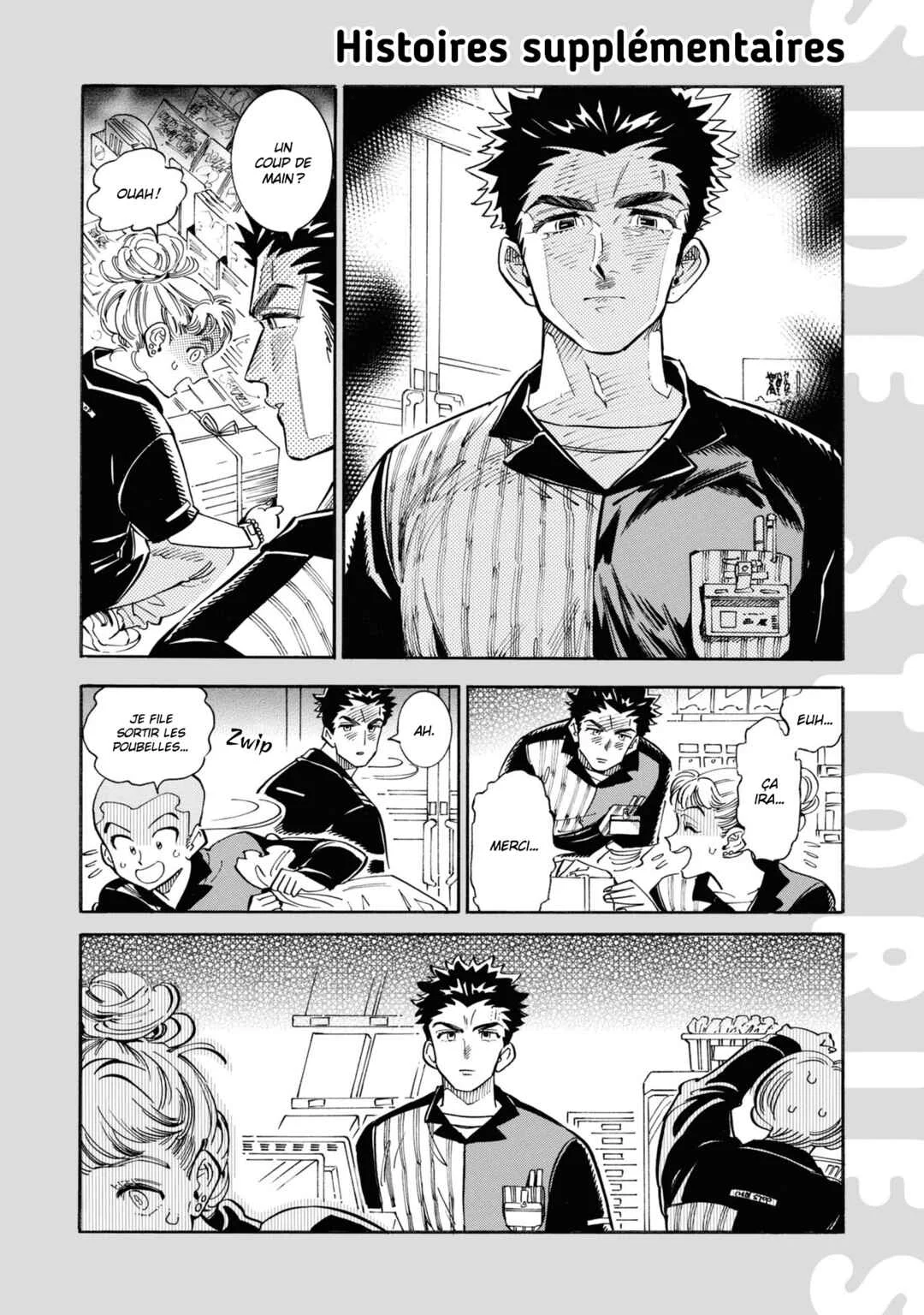 Subaru to Suu-san Chapitre 25: Nishio - Page 28