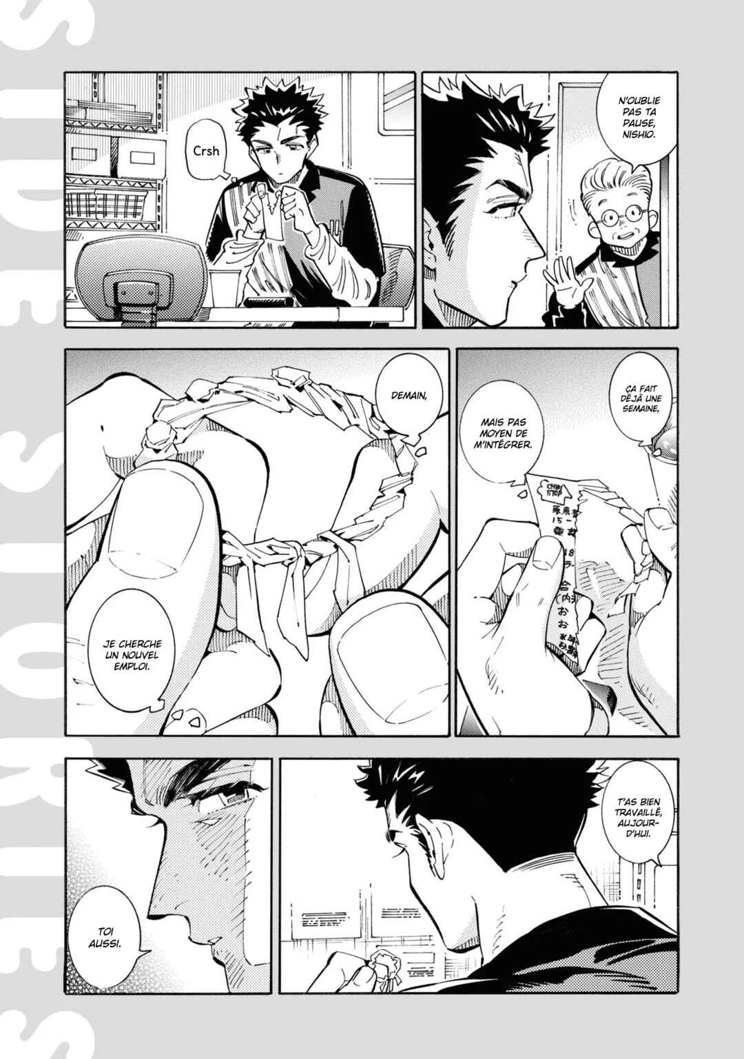 Subaru to Suu-san Chapitre 25: Nishio - Page 29