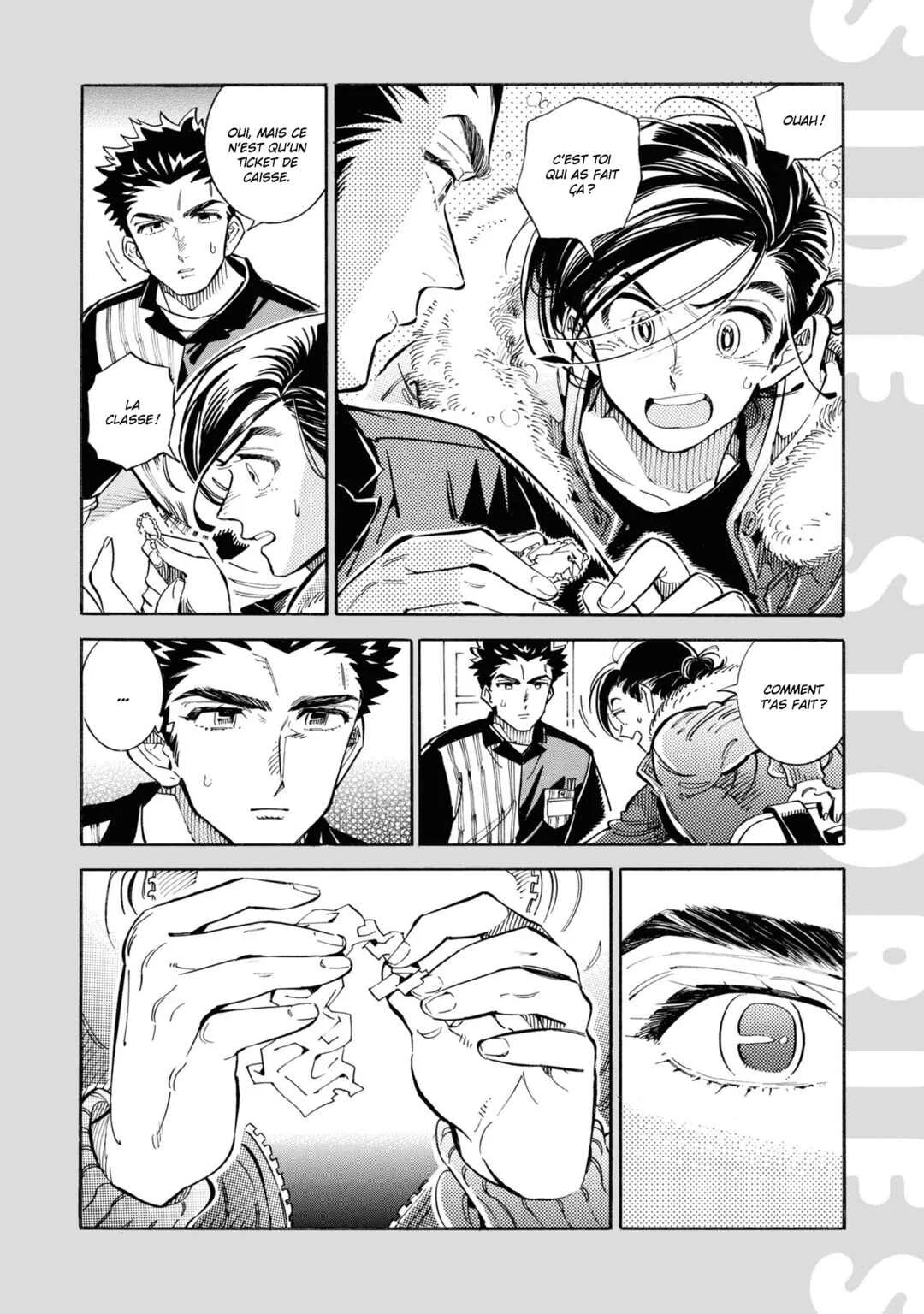 Subaru to Suu-san Chapitre 25: Nishio - Page 30