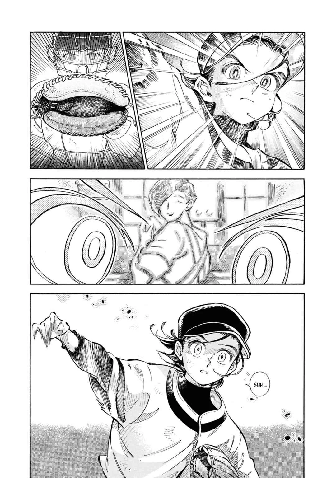 Subaru to Suu-san Chapitre 26: Souvenirs - Page 2