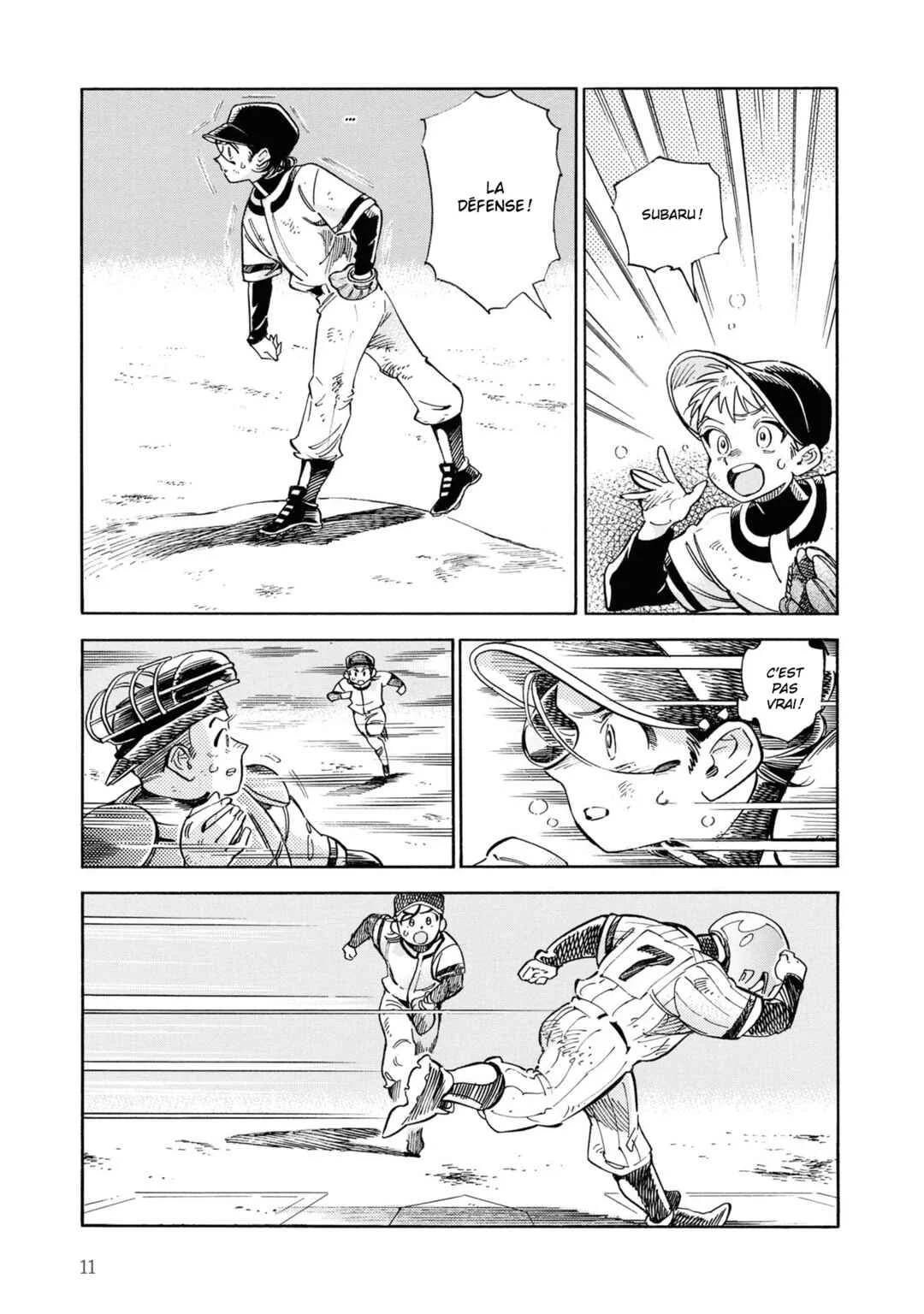 Subaru to Suu-san Chapitre 26: Souvenirs - Page 4