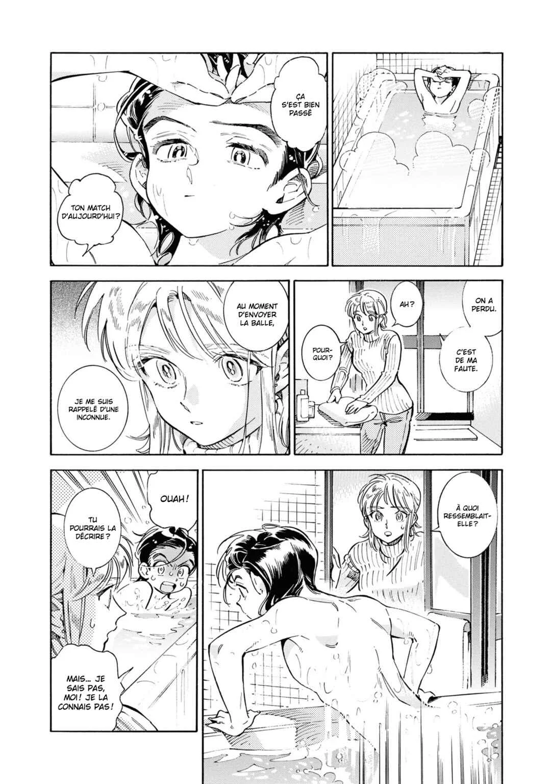 Subaru to Suu-san Chapitre 26: Souvenirs - Page 5