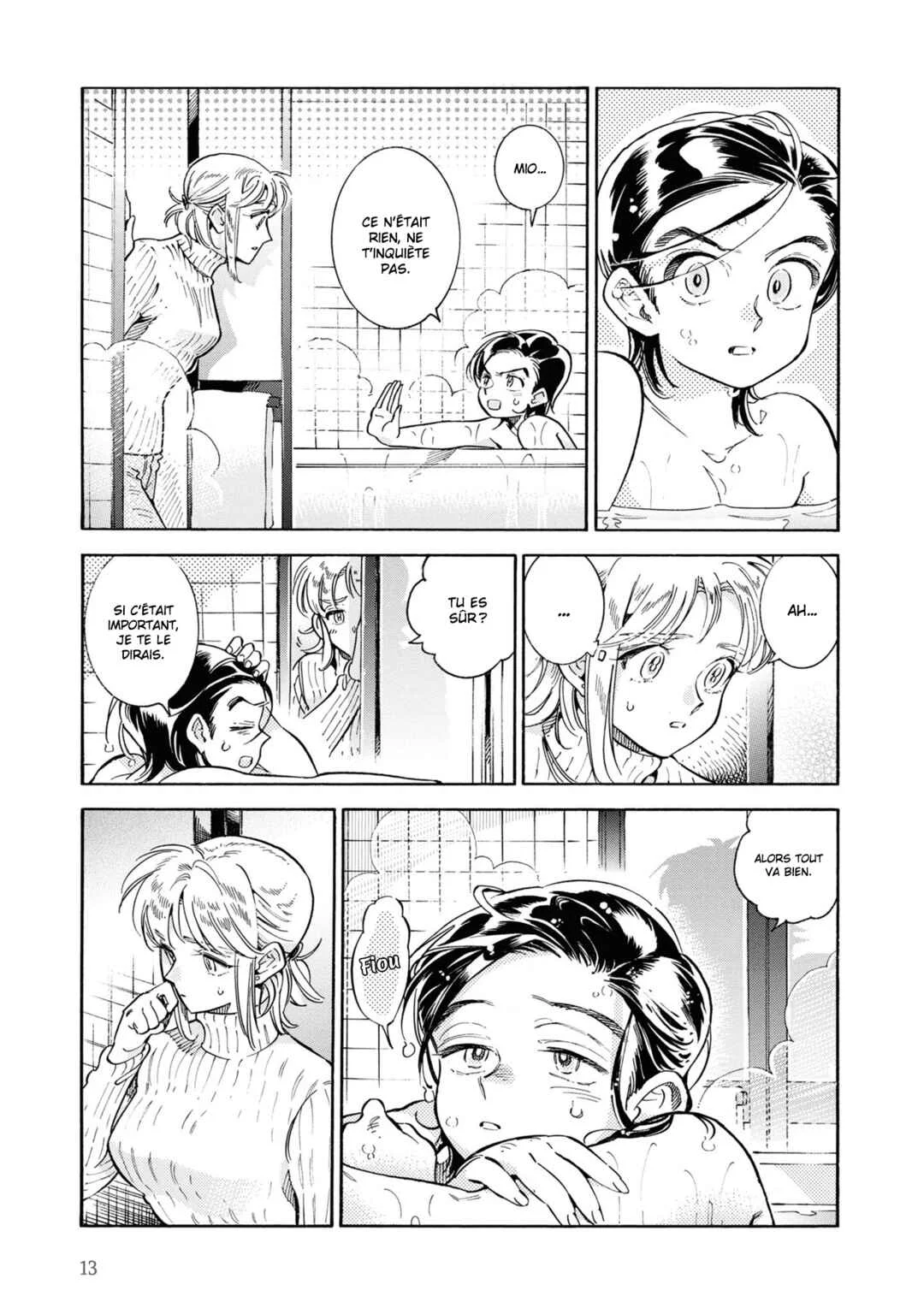Subaru to Suu-san Chapitre 26: Souvenirs - Page 6