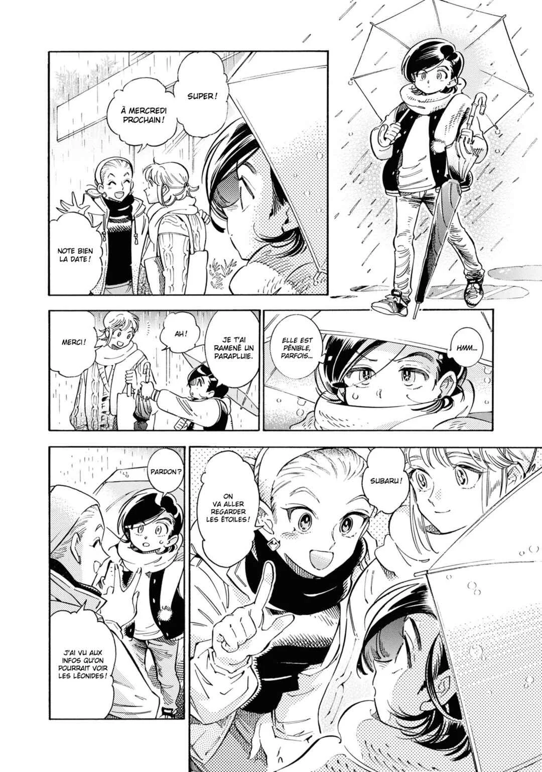 Subaru to Suu-san Chapitre 26: Souvenirs - Page 7