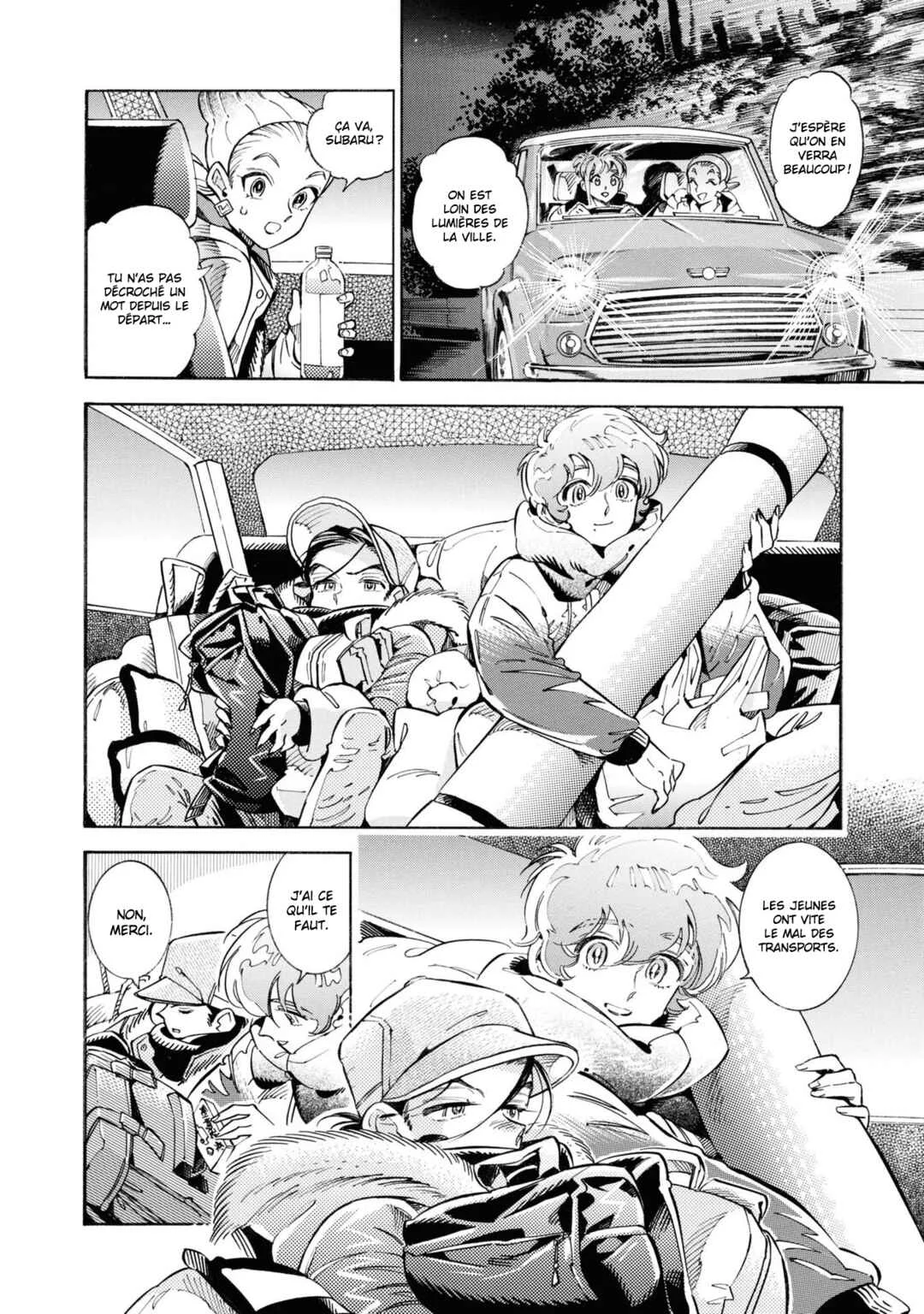 Subaru to Suu-san Chapitre 26: Souvenirs - Page 9