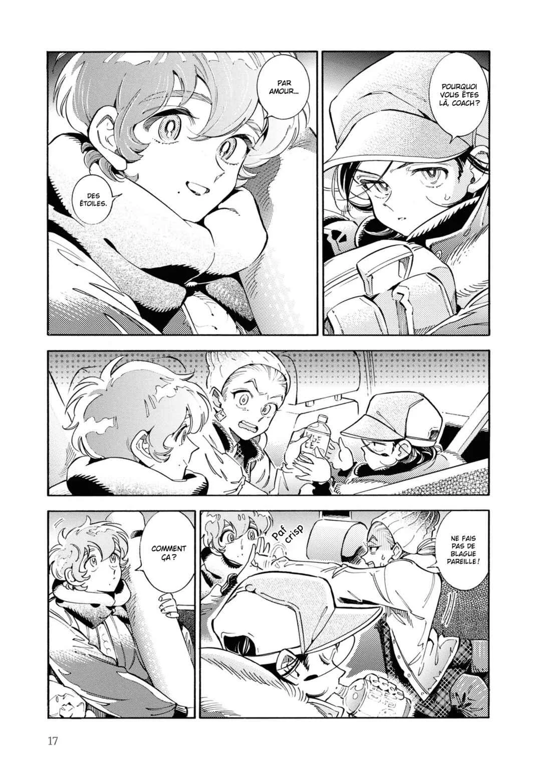 Subaru to Suu-san Chapitre 26: Souvenirs - Page 10