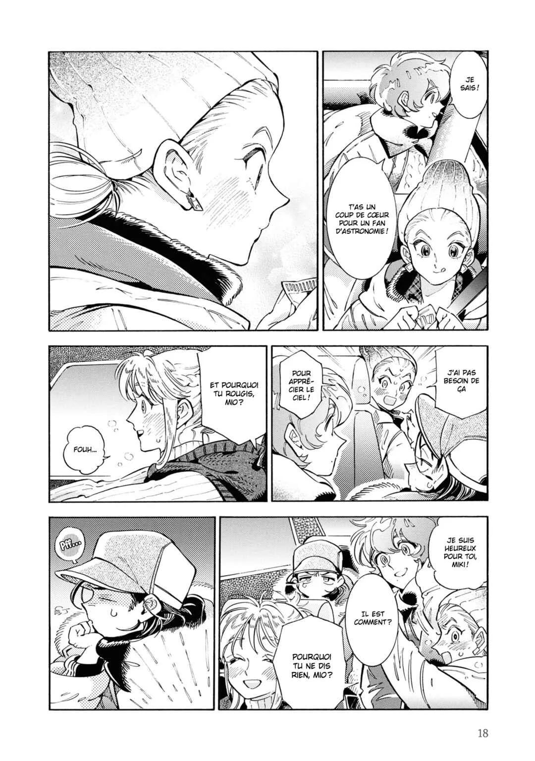 Subaru to Suu-san Chapitre 26: Souvenirs - Page 11