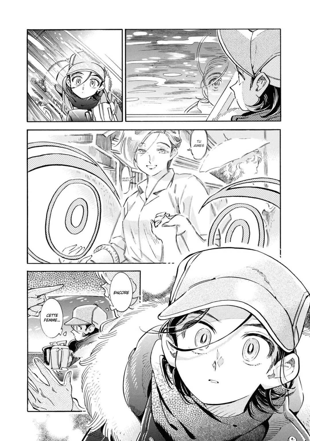 Subaru to Suu-san Chapitre 26: Souvenirs - Page 12