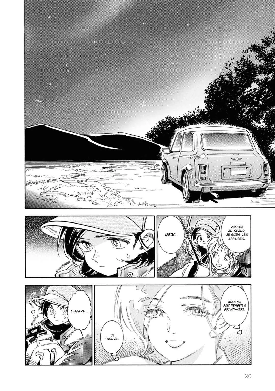 Subaru to Suu-san Chapitre 26: Souvenirs - Page 13