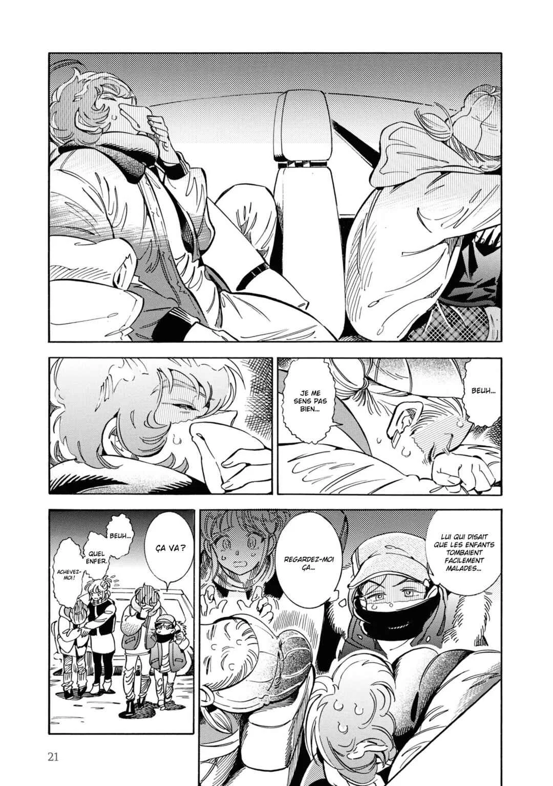 Subaru to Suu-san Chapitre 26: Souvenirs - Page 14