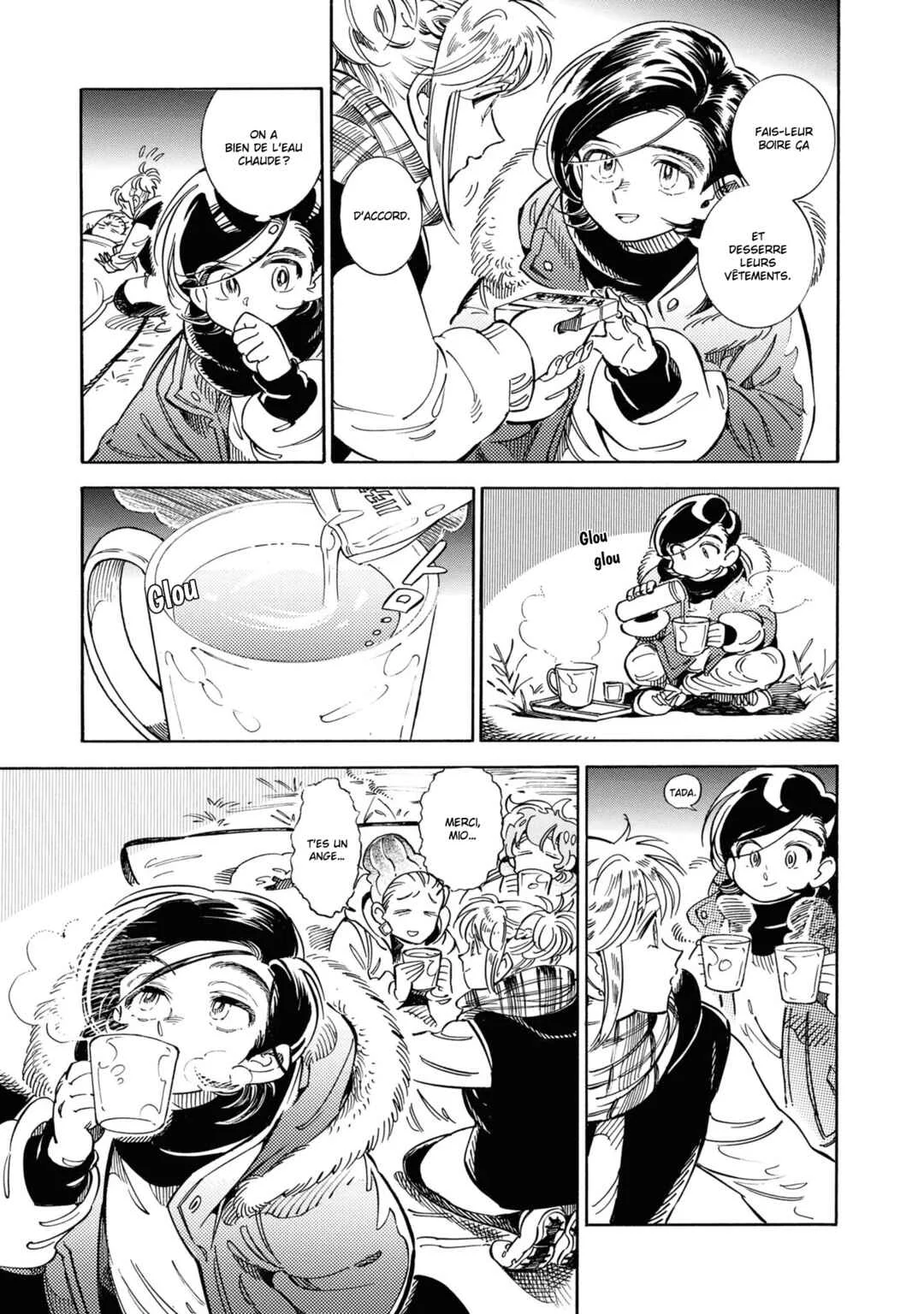 Subaru to Suu-san Chapitre 26: Souvenirs - Page 16