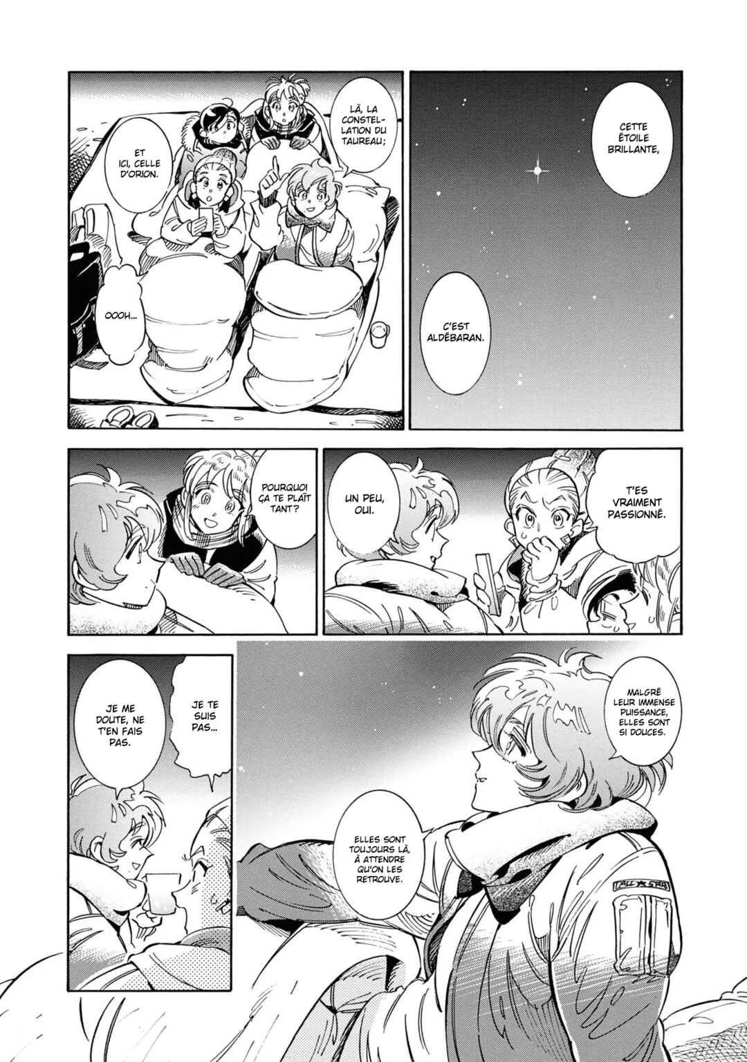 Subaru to Suu-san Chapitre 26: Souvenirs - Page 17