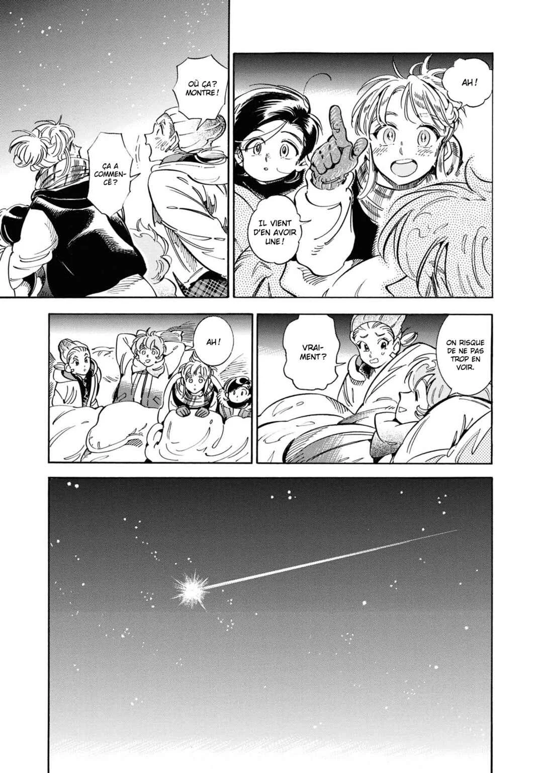 Subaru to Suu-san Chapitre 26: Souvenirs - Page 18