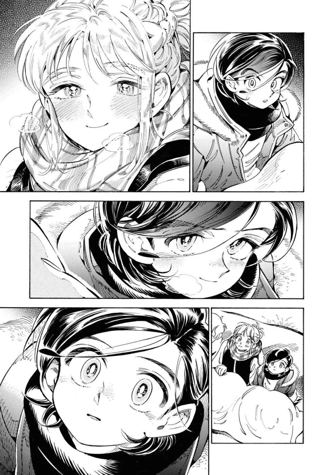 Subaru to Suu-san Chapitre 26: Souvenirs - Page 20