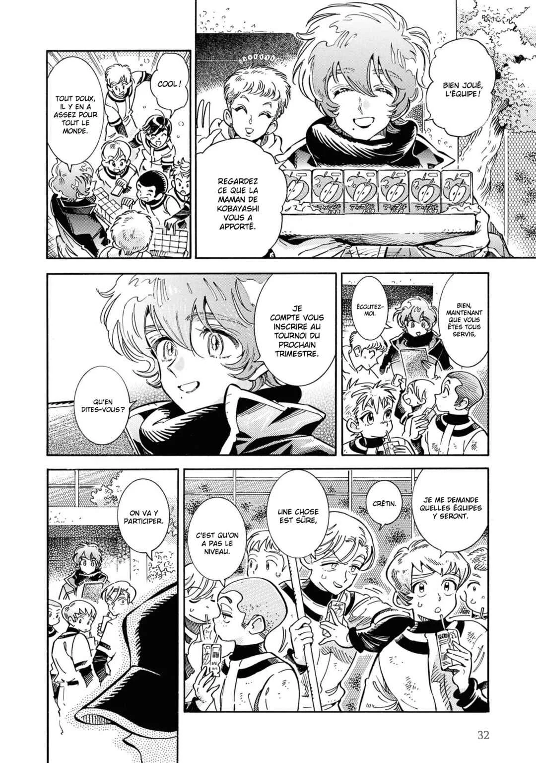 Subaru to Suu-san Chapitre 27: Vérité - Page 1