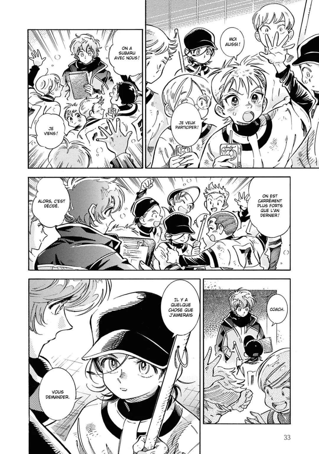 Subaru to Suu-san Chapitre 27: Vérité - Page 2