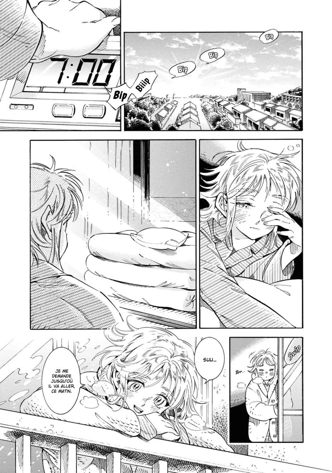 Subaru to Suu-san Chapitre 27: Vérité - Page 3