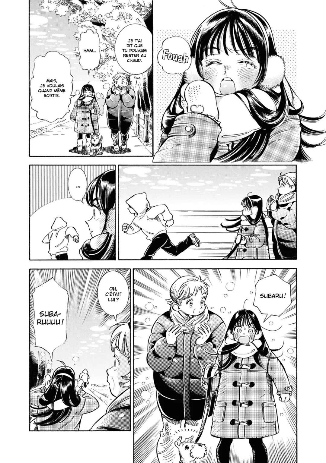 Subaru to Suu-san Chapitre 27: Vérité - Page 4
