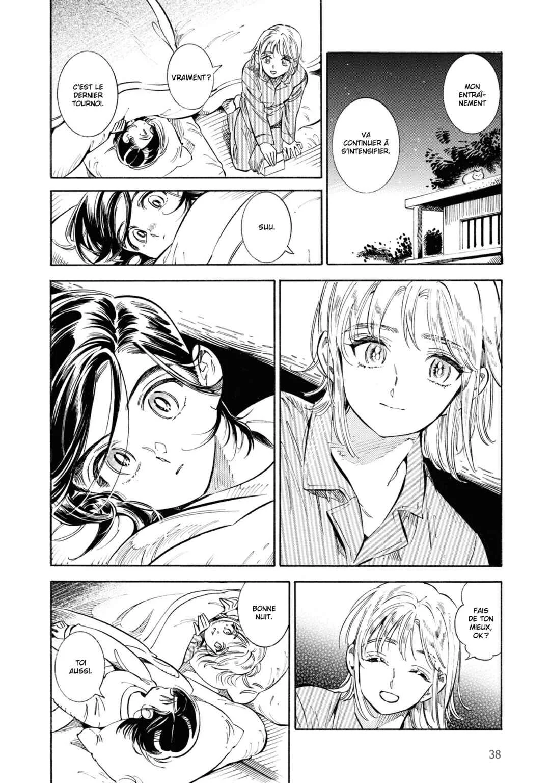 Subaru to Suu-san Chapitre 27: Vérité - Page 6