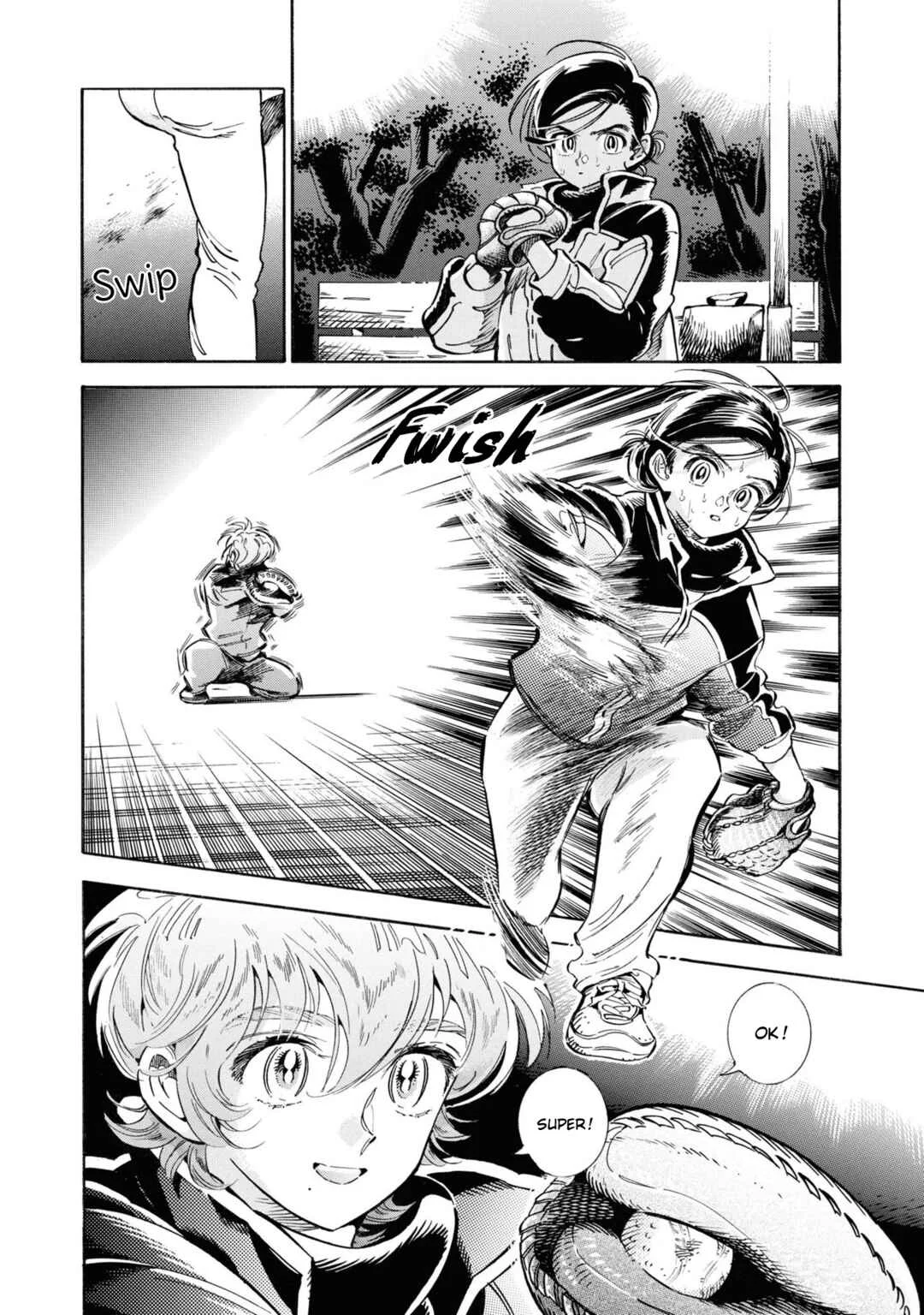 Subaru to Suu-san Chapitre 27: Vérité - Page 8
