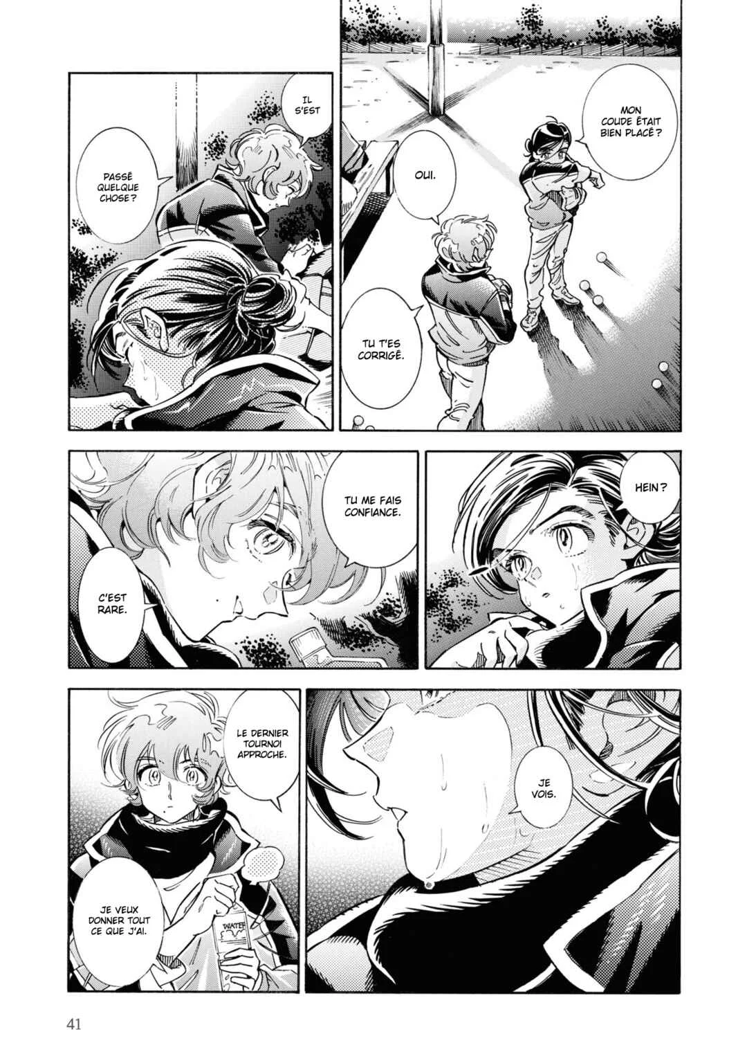 Subaru to Suu-san Chapitre 27: Vérité - Page 9