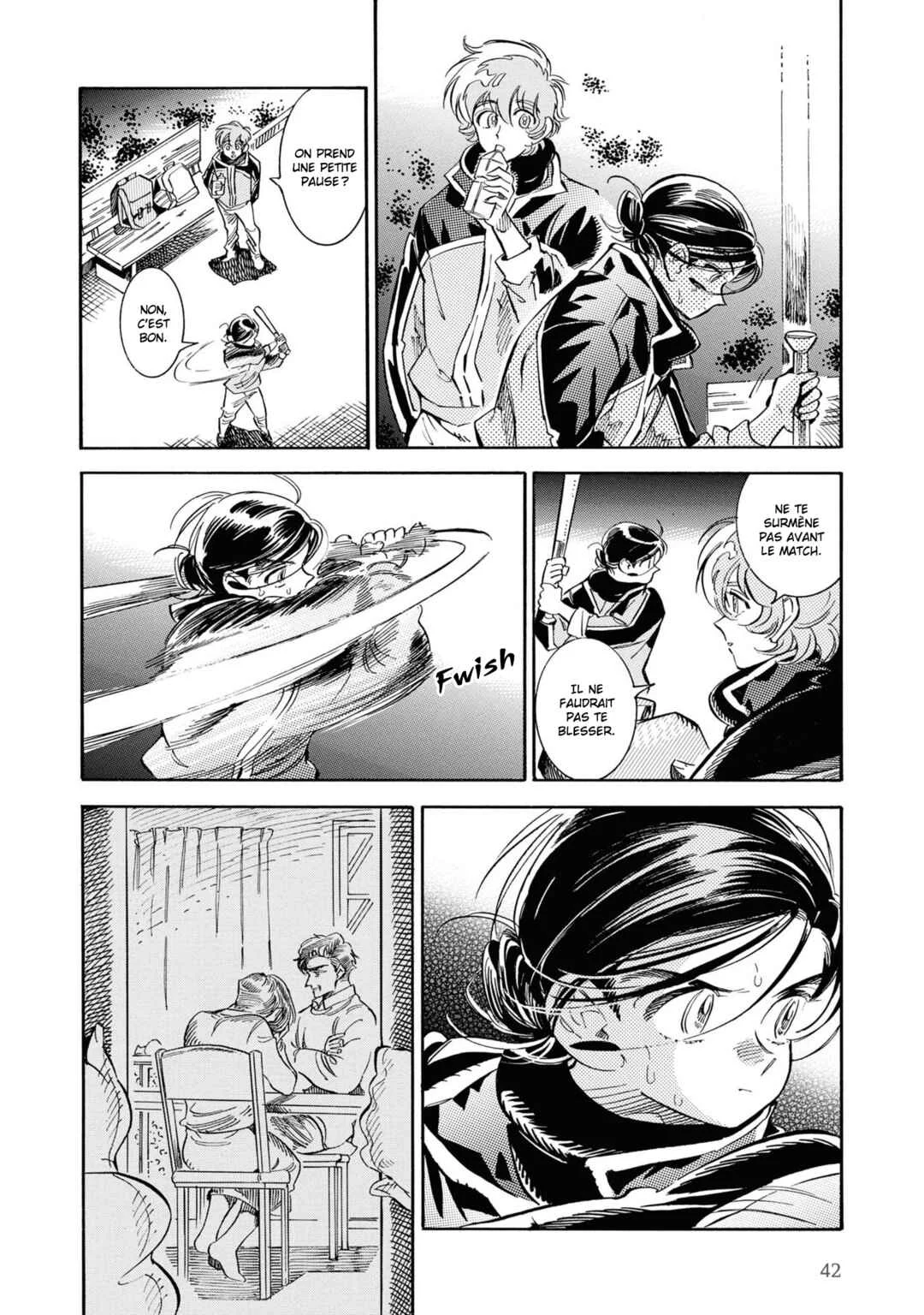 Subaru to Suu-san Chapitre 27: Vérité - Page 10