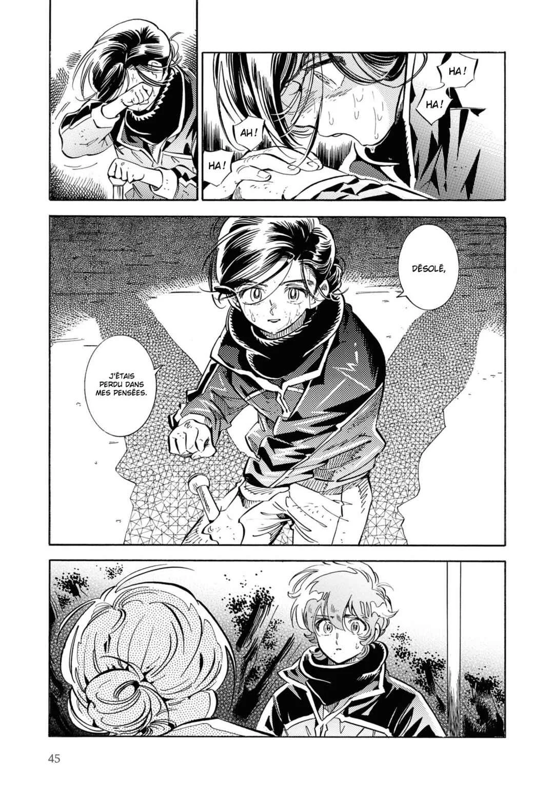 Subaru to Suu-san Chapitre 27: Vérité - Page 13