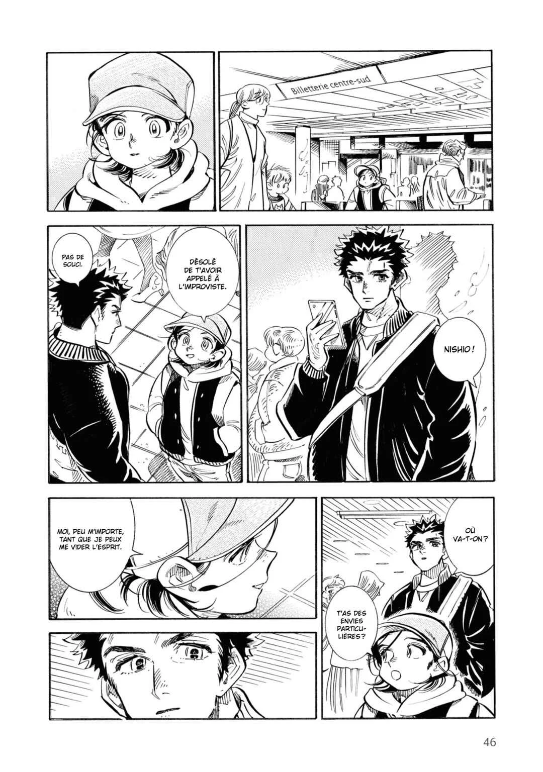 Subaru to Suu-san Chapitre 27: Vérité - Page 14