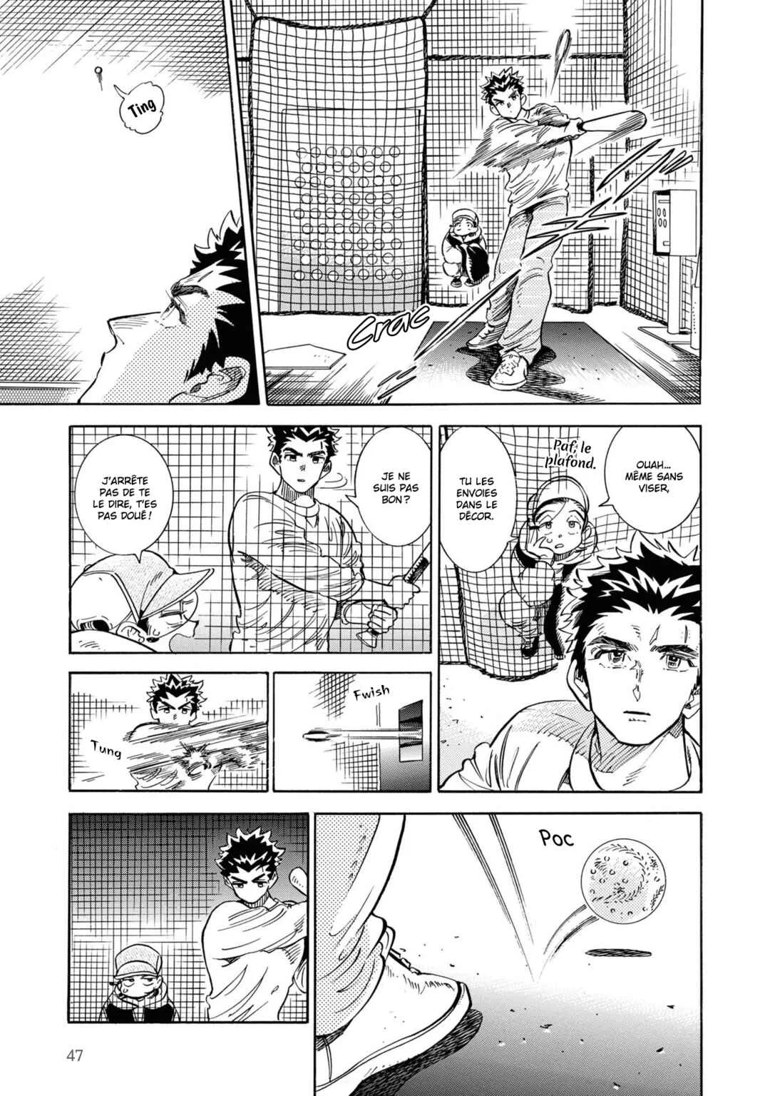 Subaru to Suu-san Chapitre 27: Vérité - Page 15