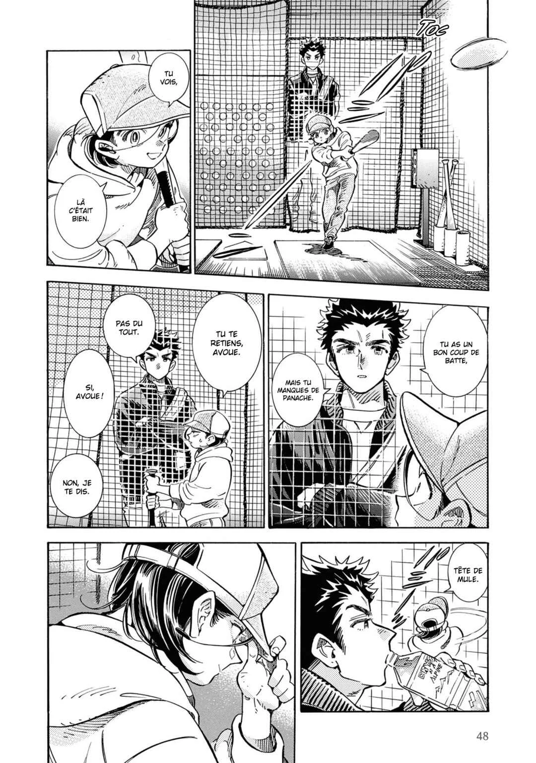 Subaru to Suu-san Chapitre 27: Vérité - Page 16