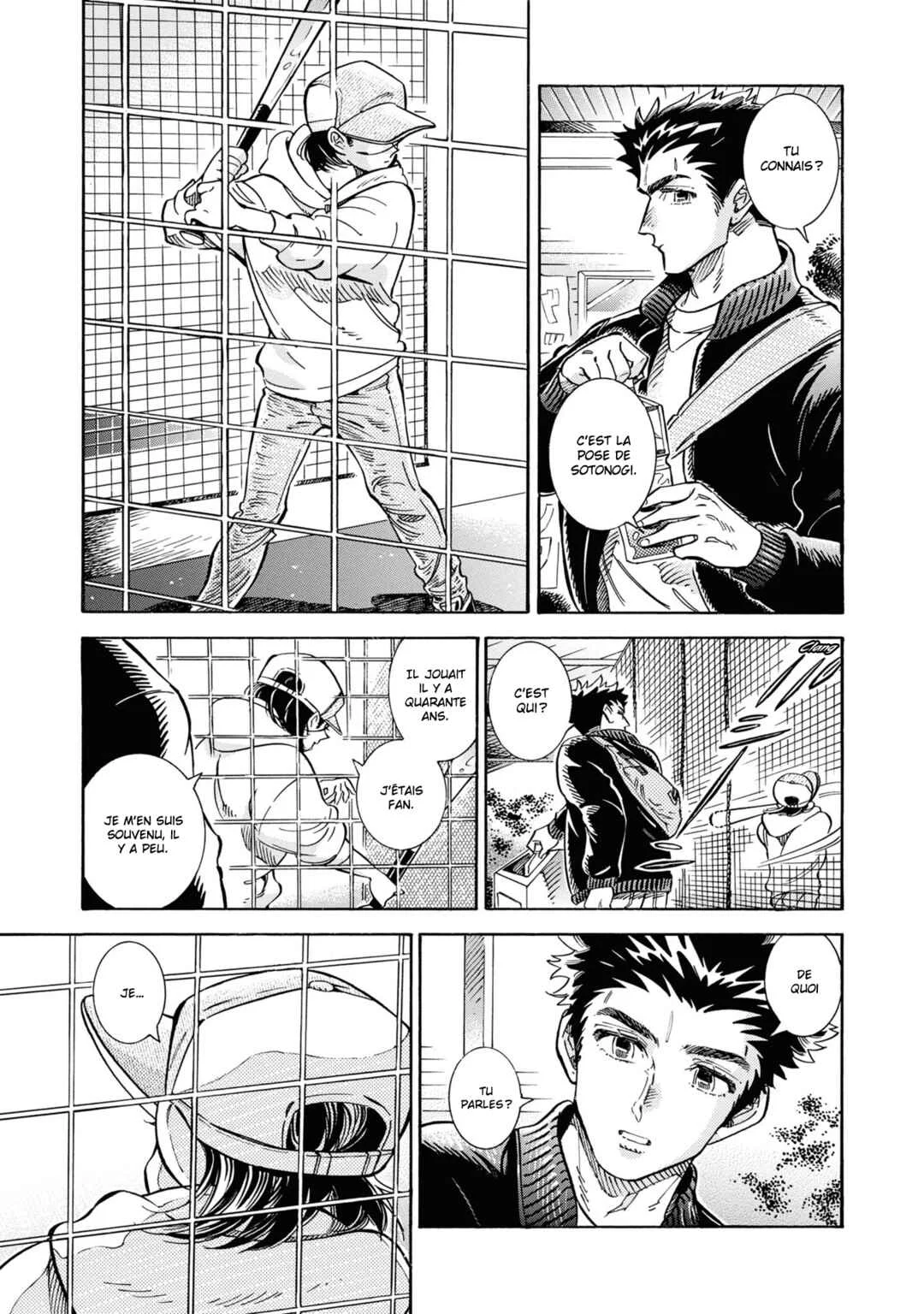Subaru to Suu-san Chapitre 27: Vérité - Page 17