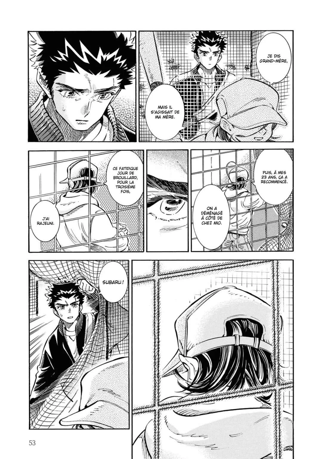 Subaru to Suu-san Chapitre 27: Vérité - Page 20