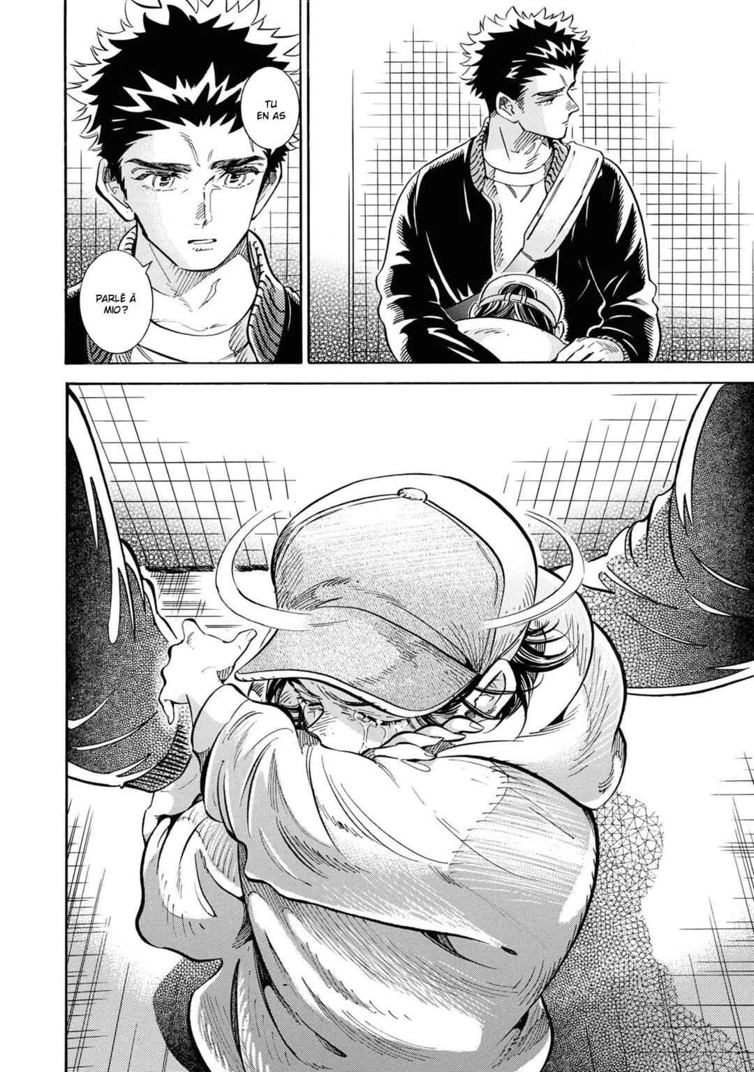 Subaru to Suu-san Chapitre 27: Vérité - Page 23