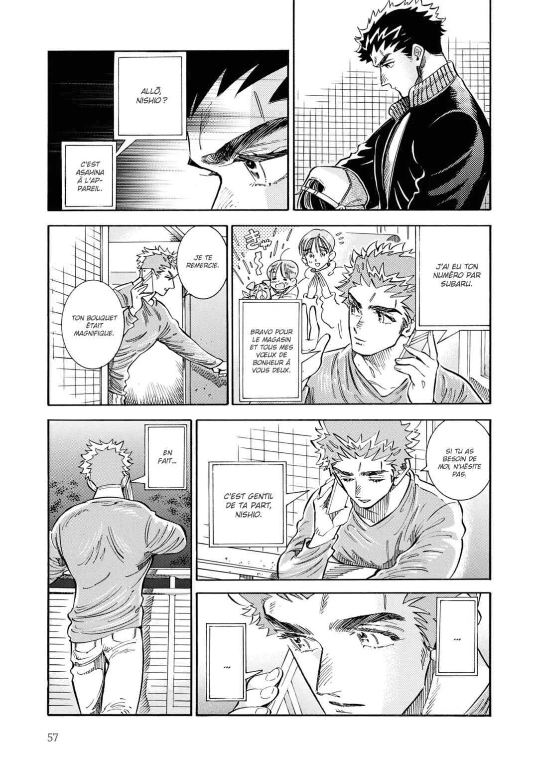 Subaru to Suu-san Chapitre 27: Vérité - Page 24