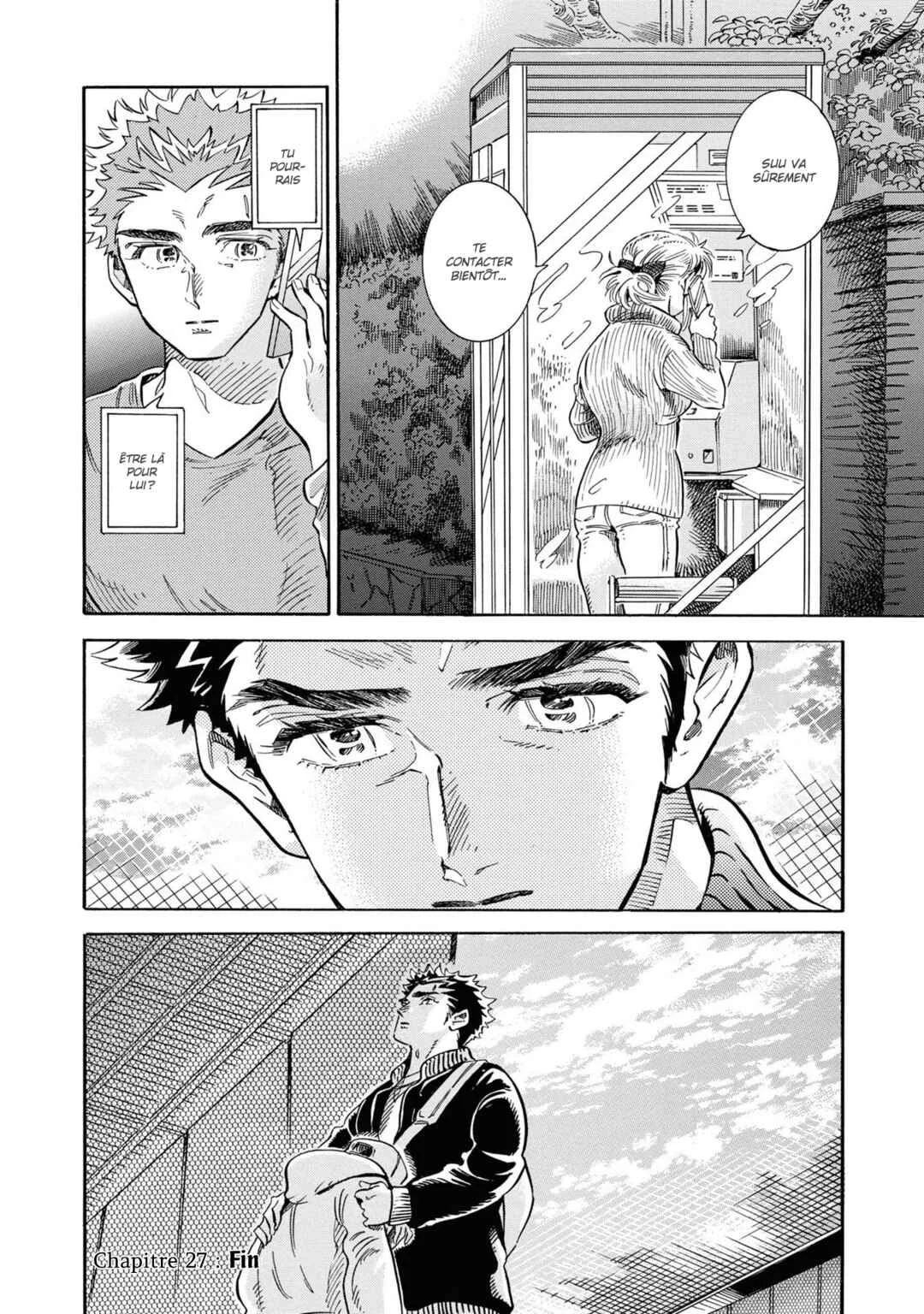 Subaru to Suu-san Chapitre 27: Vérité - Page 25