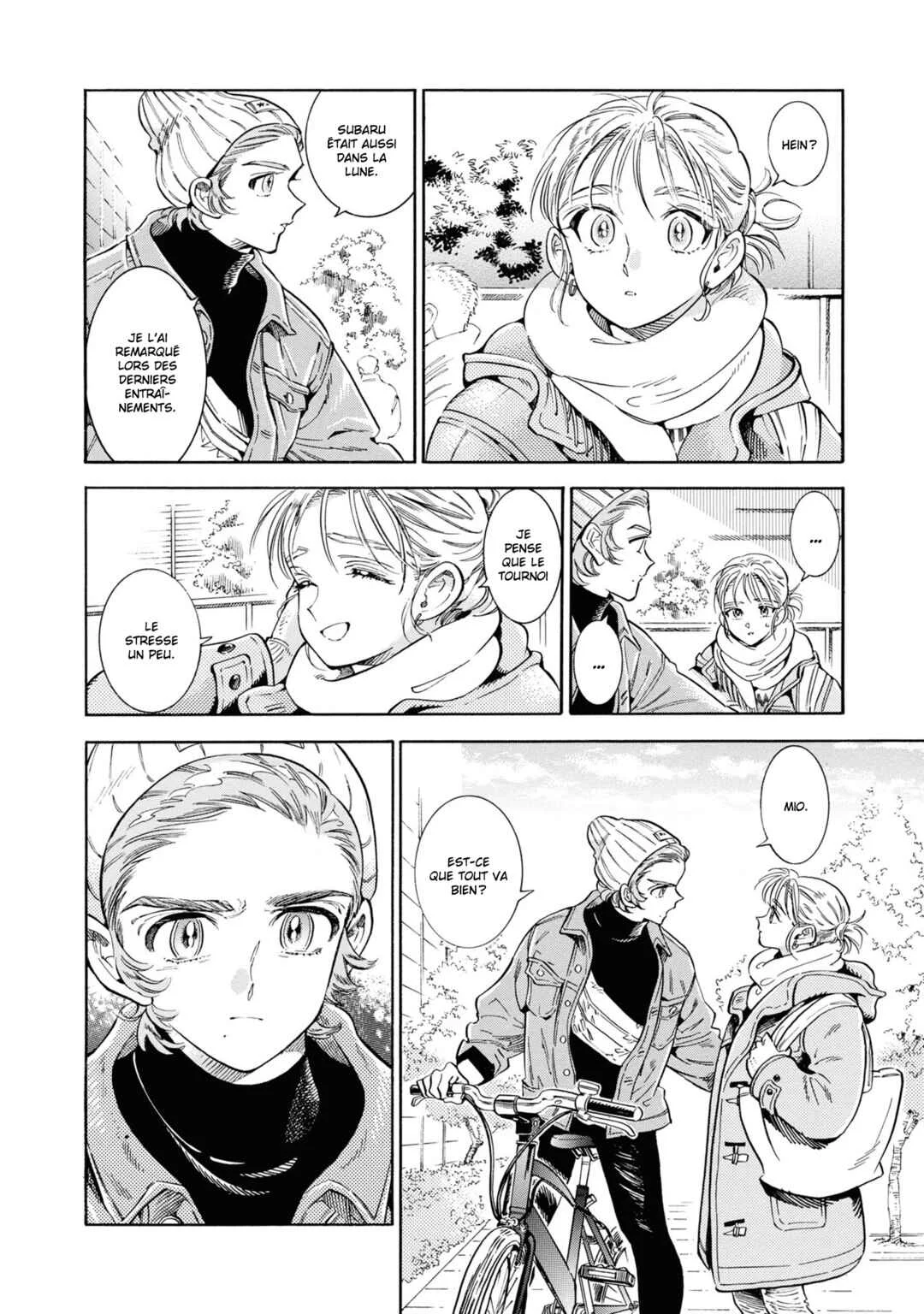 Subaru to Suu-san Chapitre 28: Lumière - Page 3