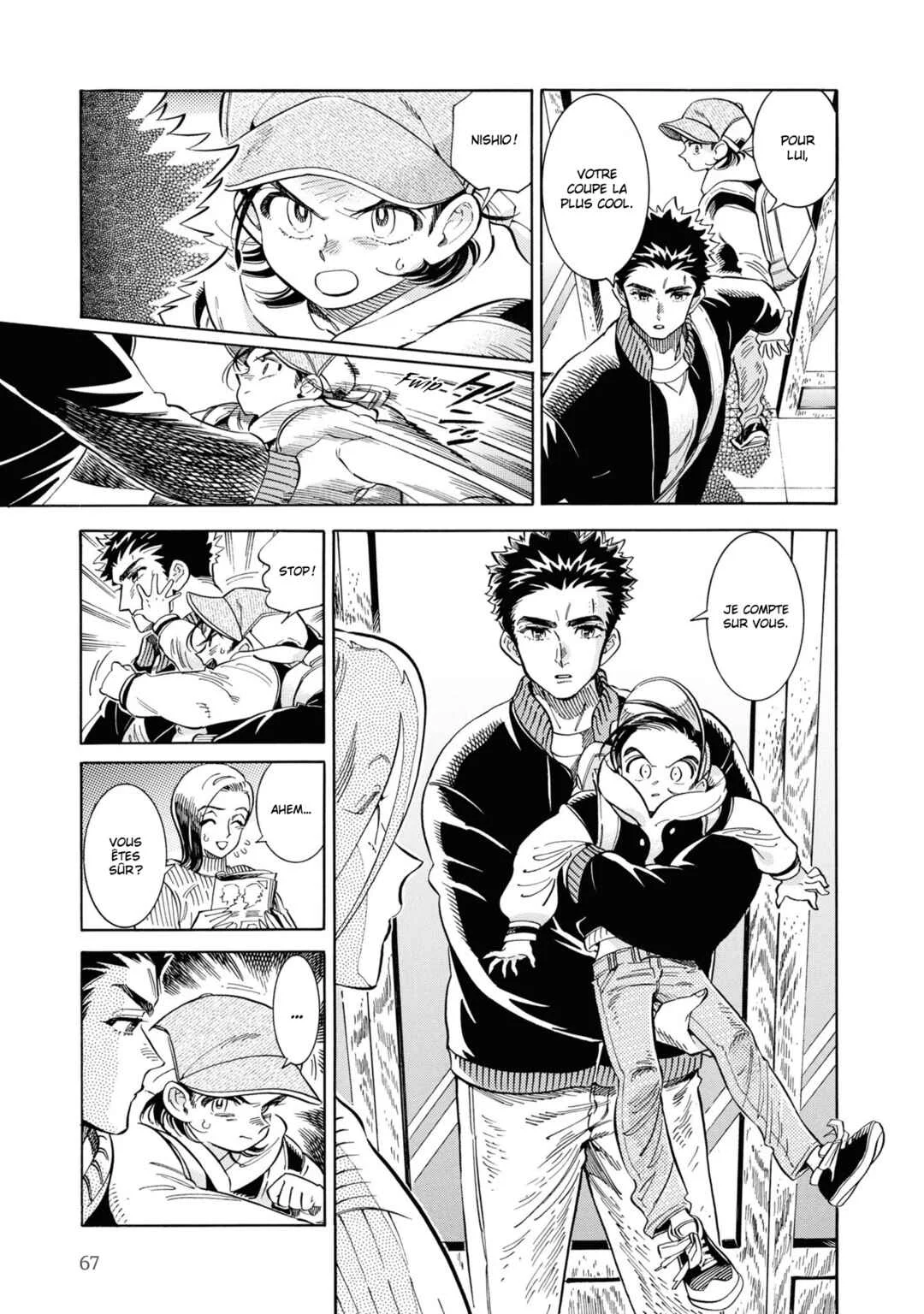 Subaru to Suu-san Chapitre 28: Lumière - Page 6